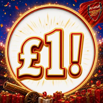 ⚽£1!⚽