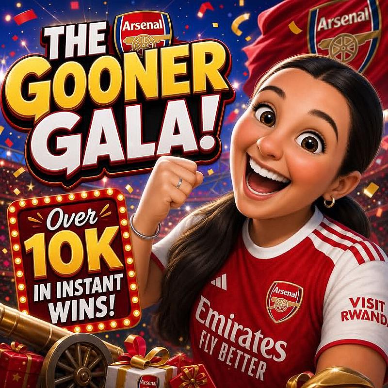 ⚽THE GOONER GALA!⚽