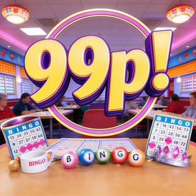 😜99p!😜