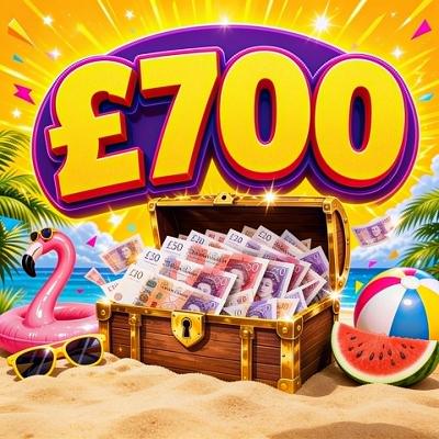 ✨£700!✨