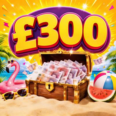 ✨£300✨