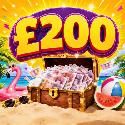 ✨£200✨