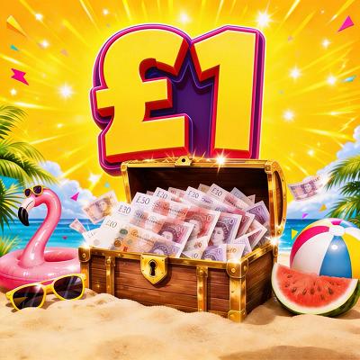 ✨£1✨