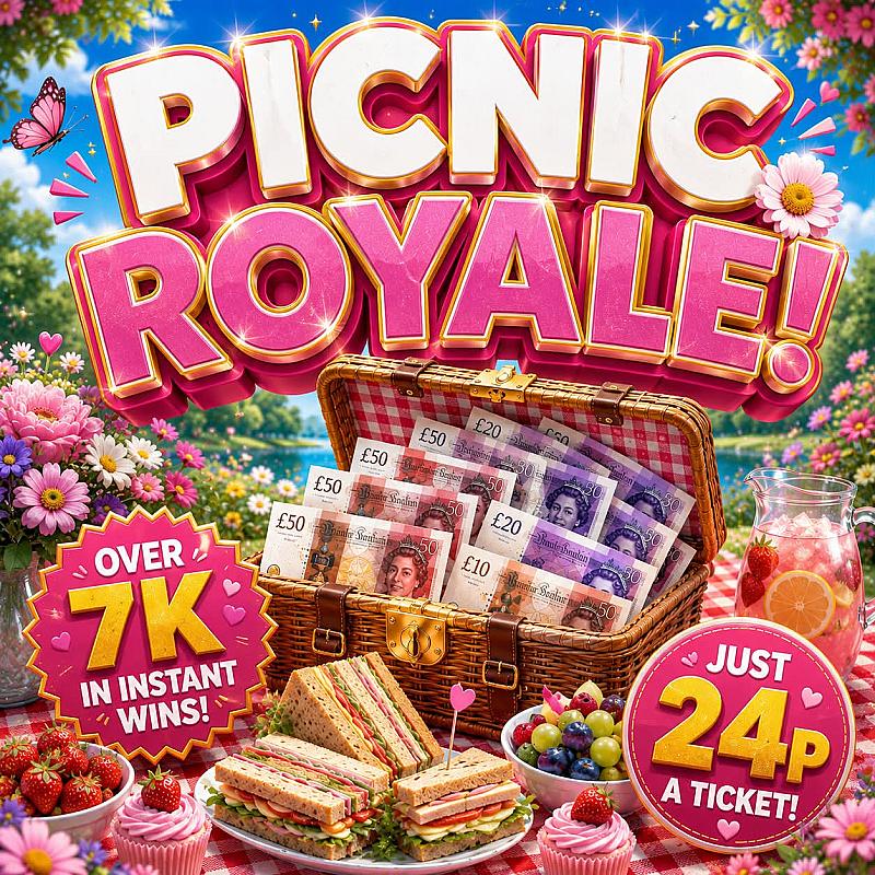 🍉 PICNIC ROYALE 🍉
