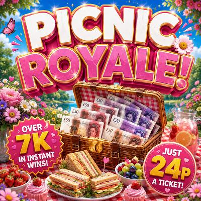 🍉 PICNIC ROYALE 🍉