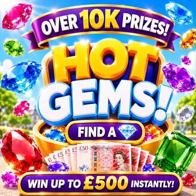 💎HOT GEMS💎