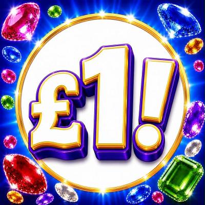 ⭐£1!