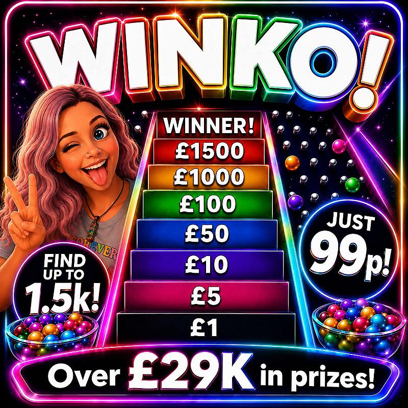 🌈WINKO!🌈