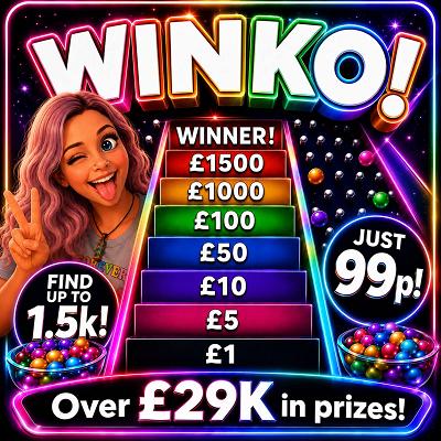 🌈WINKO!🌈