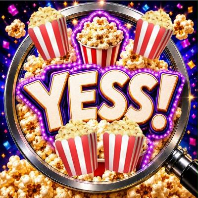 🍿 🍿 🍿