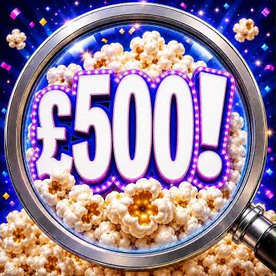 💫 £500! 💫