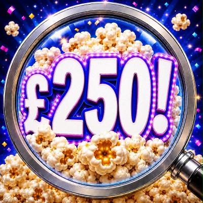 💫 £250! 💫