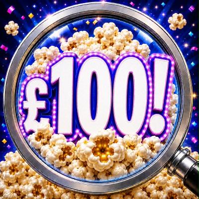 💫 £100! 💫