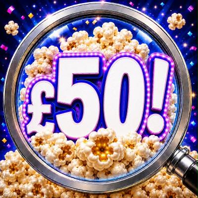 💫 £50! 💫