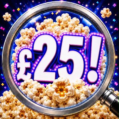 💫 £25! 💫