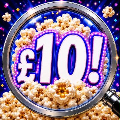 💫 £10! 💫