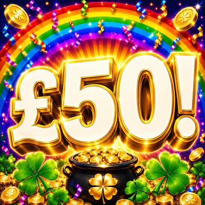✨£50!✨
