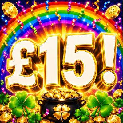 ✨£15!✨