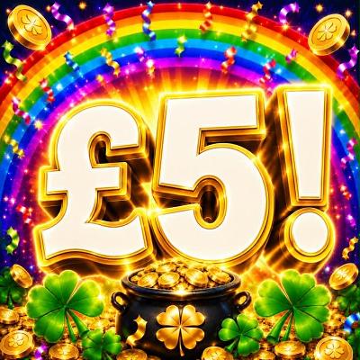 ✨£5!✨