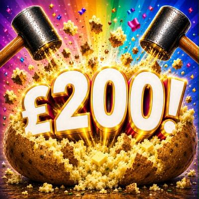 £200!