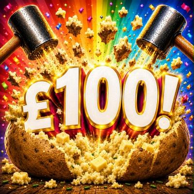 £100!