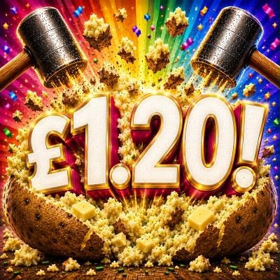 £1.20!
