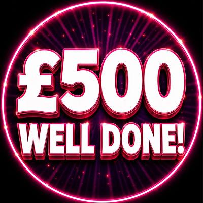£500!