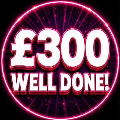 £300!