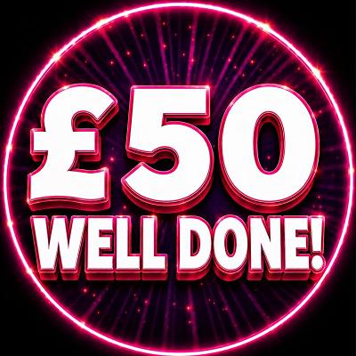 £50!