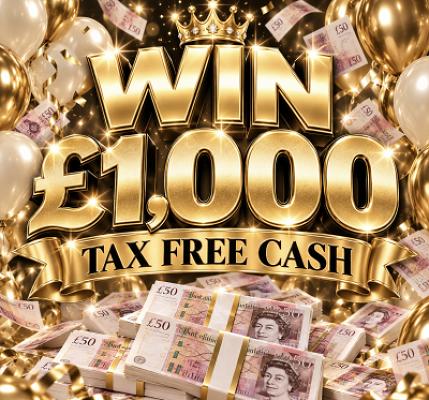 WIN 1K TAX FREE CASH 💸 
