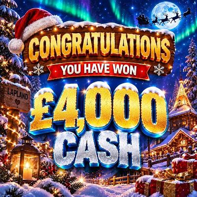 £4,000 CASH