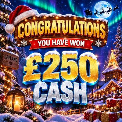 £250 CASH