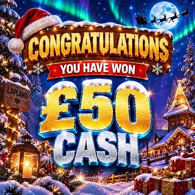 £50 CASH