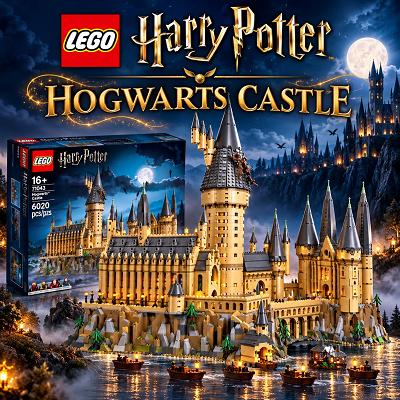 LEGO Hogwarts Castle