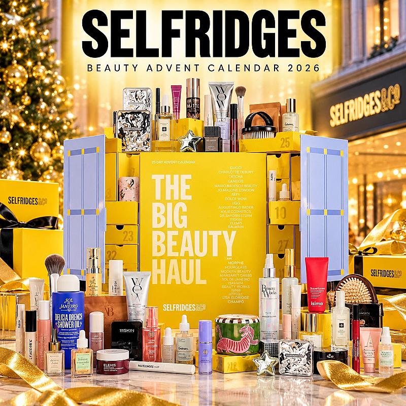 Selfridges Advent Calendar  