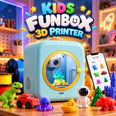 Kids Funbox 3D Printer
