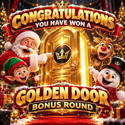 GOLDEN DOOR BONUS ROUND