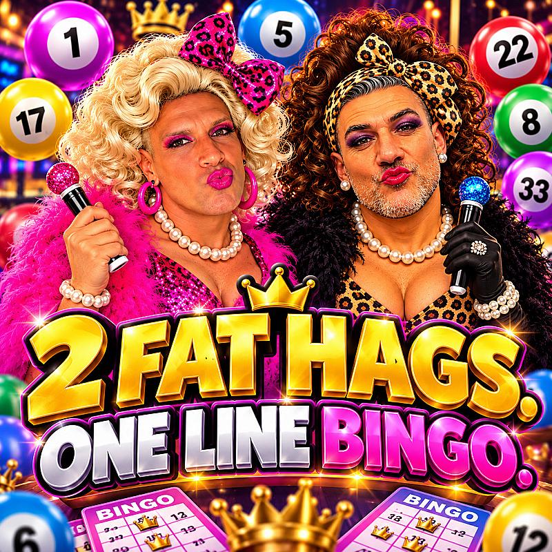 Two Fat Hags