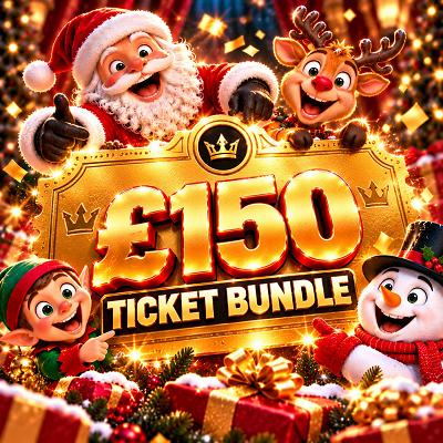 £150 Ticket Bundle
