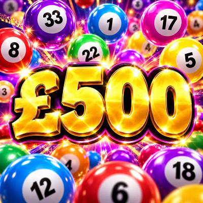 £500