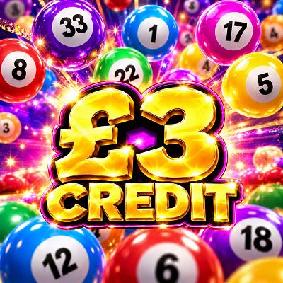 £3 Credit