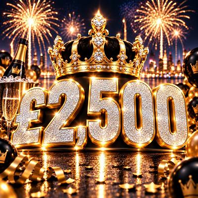 £2,500 