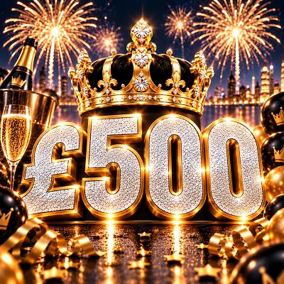£500