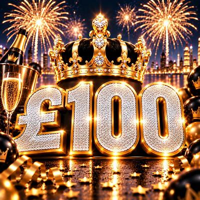 £100