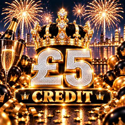 £5 CREDIT