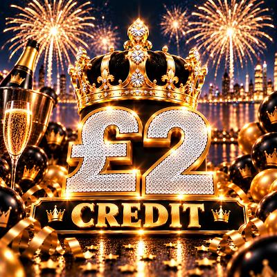 £2 CREDIT