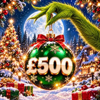 £500