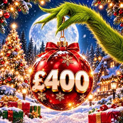 £400