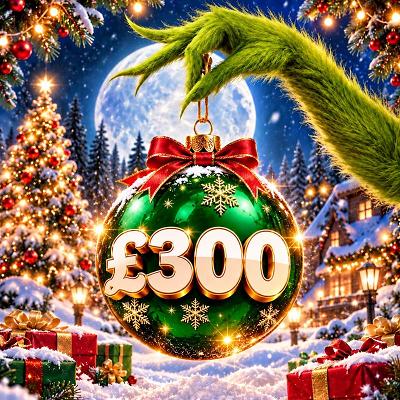 £300