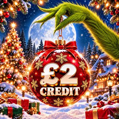 £2 CREDIT